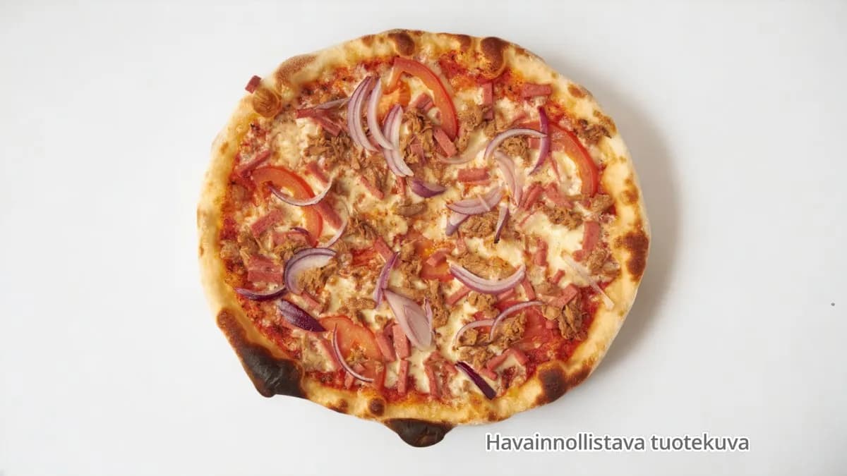 Opera special perhepizza