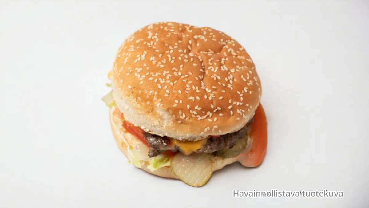 Lasten burger