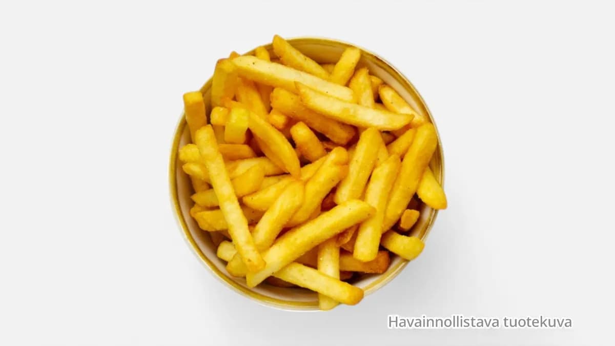 Pelkät ranskalaiset