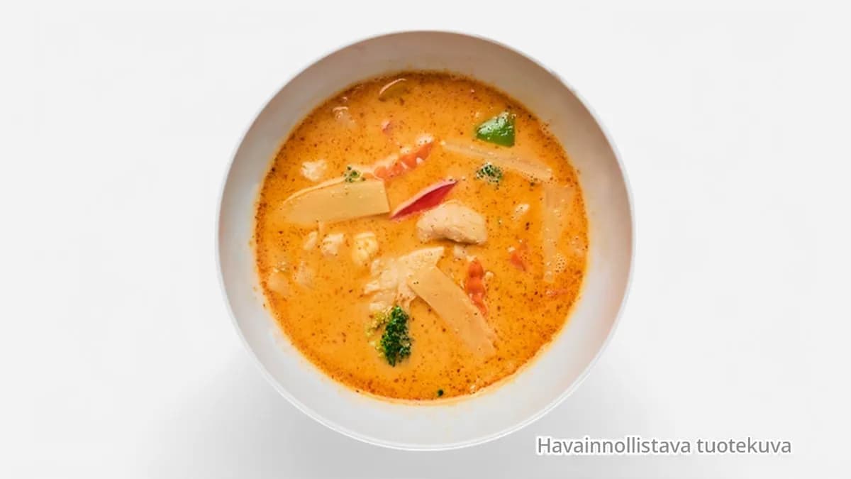 Mughlay Chicken Curry