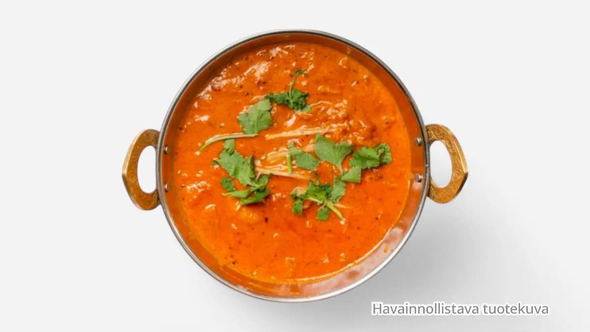 Prawn Butter Masala