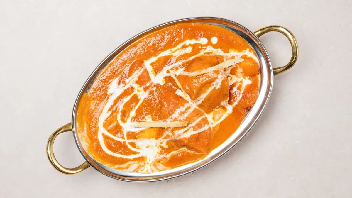 2x Butter chicken (G)