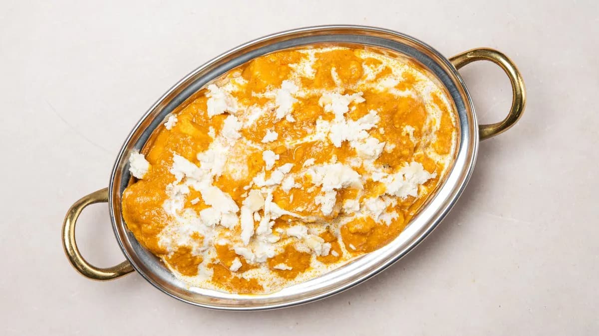 Shahi paneer (G)