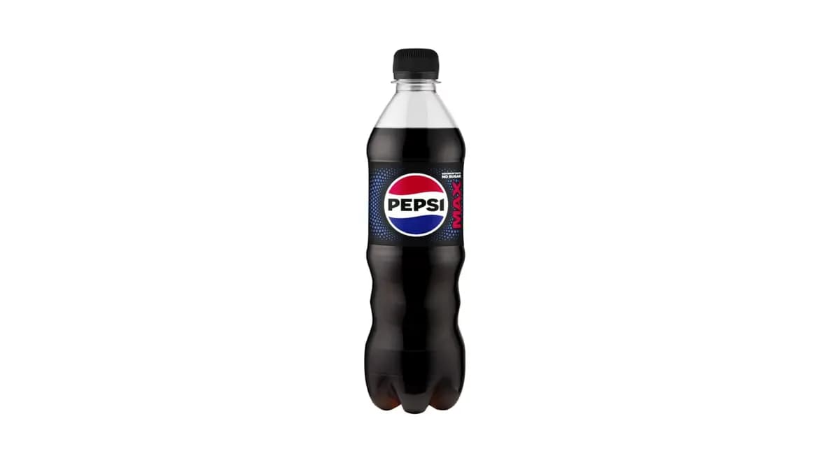 Pepsi Max virvoitusjuoma 0,5 l