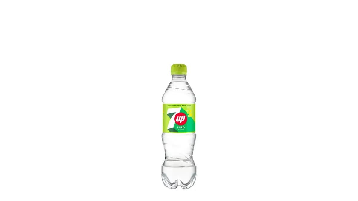 7UP Free 0,5l