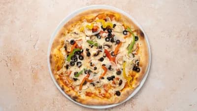 12. Vegetariana