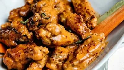 16 kpl wings