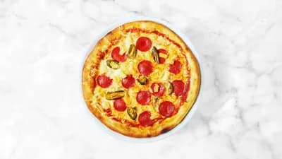 Pizza lasten