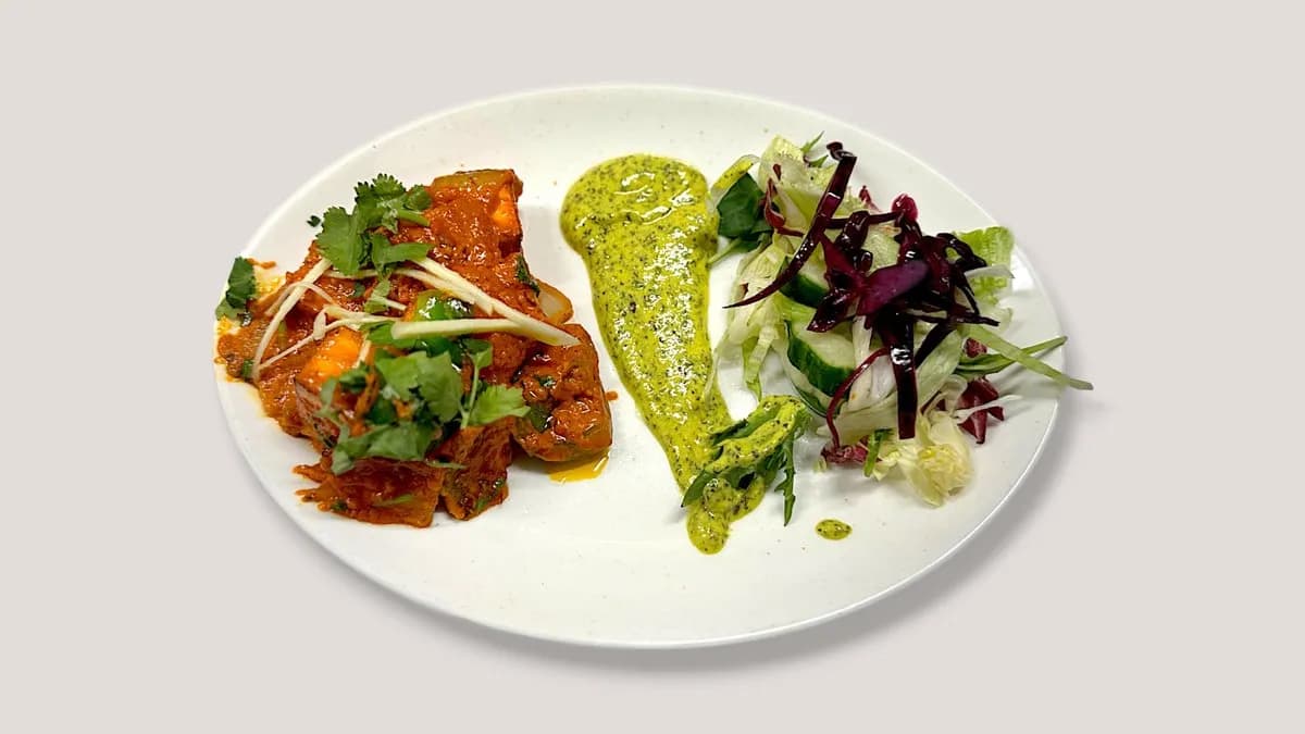 6.CHICKEN TIKKA