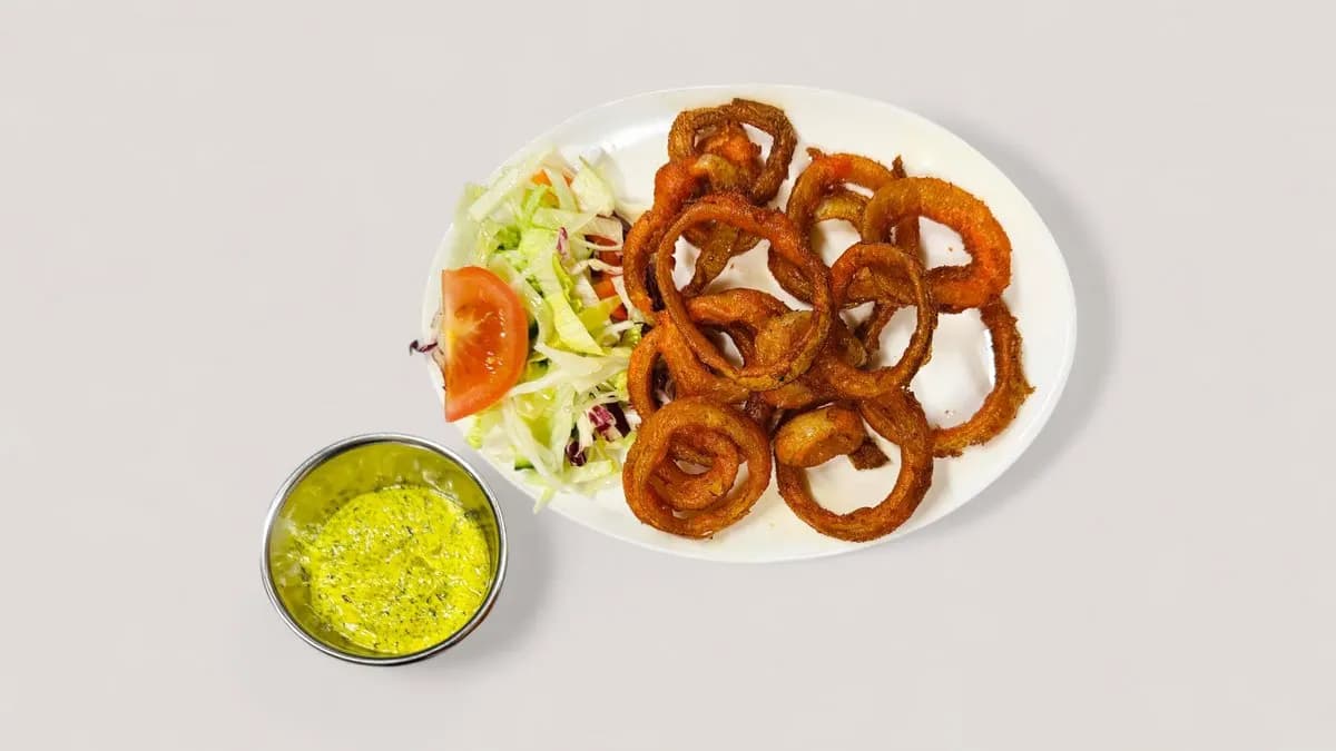 4. PYAJKO PAKAUDA/VEG PAKORA