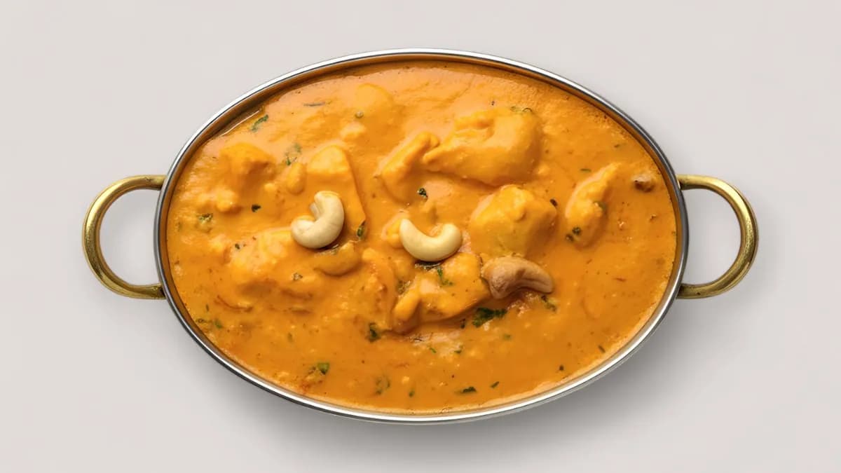 34. MALAI CHIKEN TIKKA