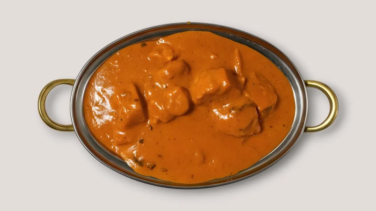 39. BUTTER CHICKEN