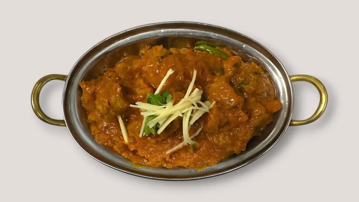 41. BHENDO MASALA