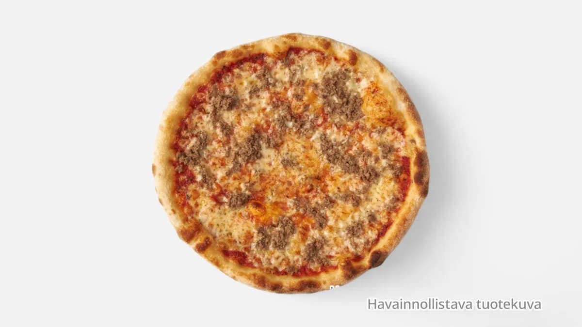 Bolognese perhepizza