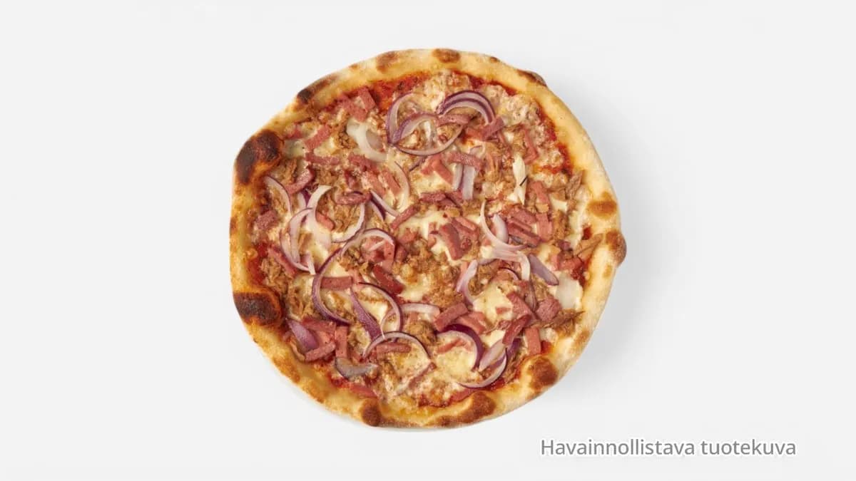 Opera Special perhepizza