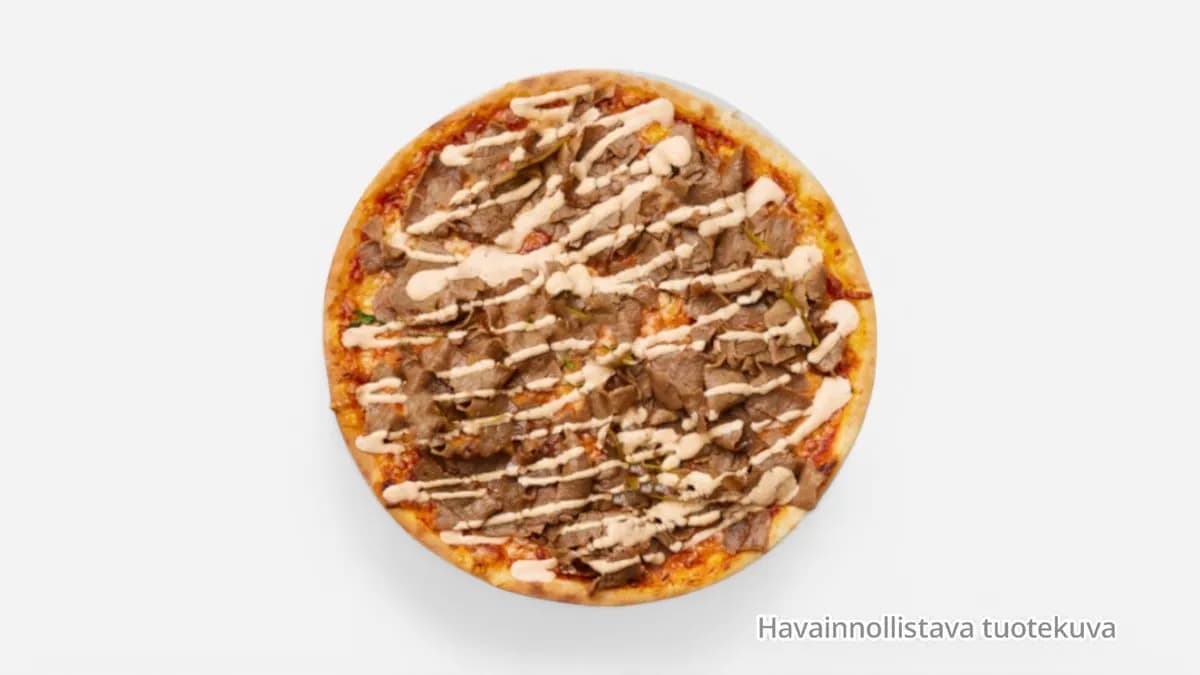 Istanbul perhepizza