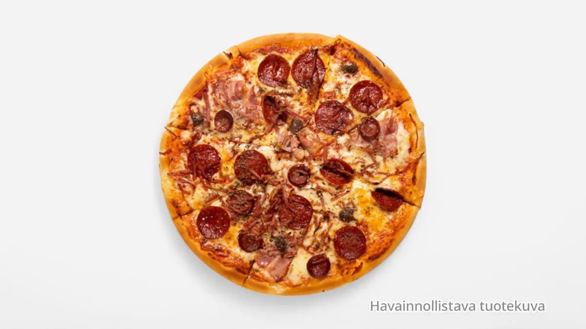 Met Lovers perhepizza