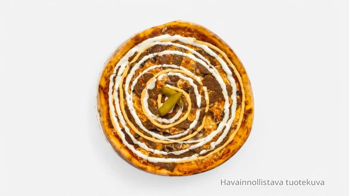 Marco Polo Special perhepizza