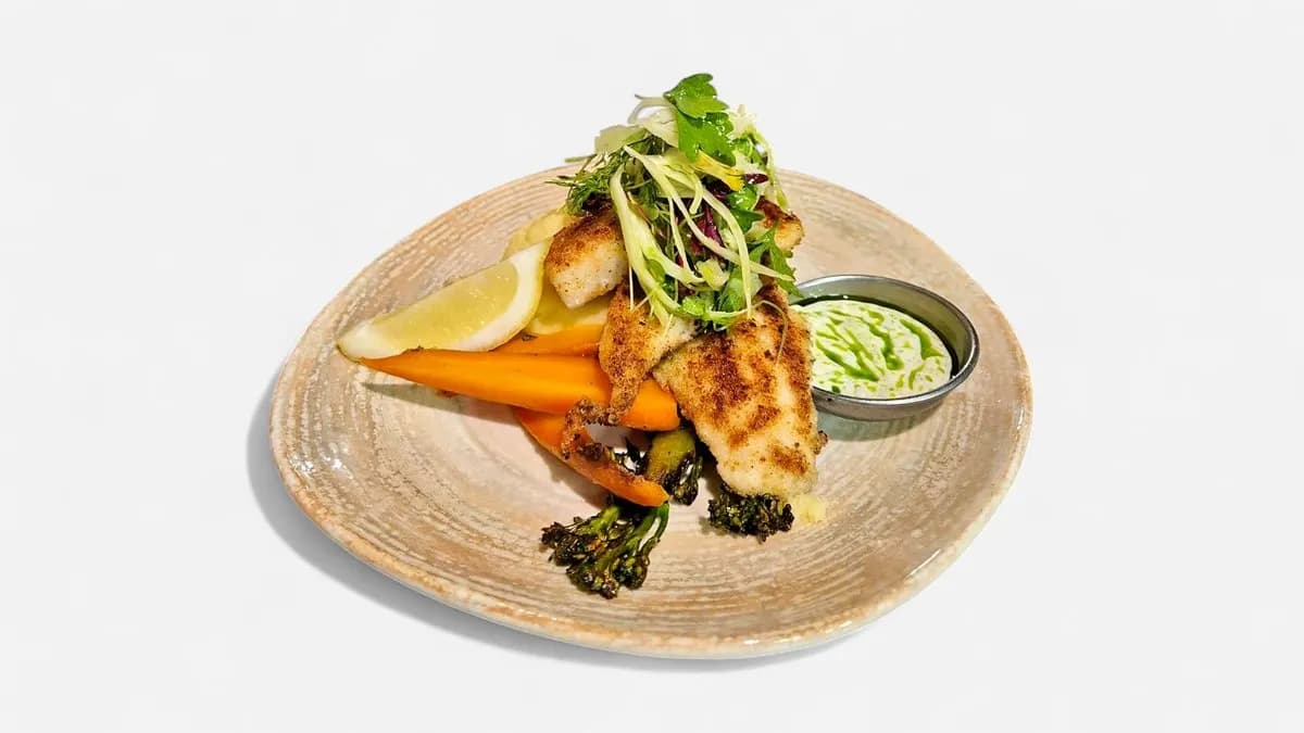 Voissa paistettua kuhaa