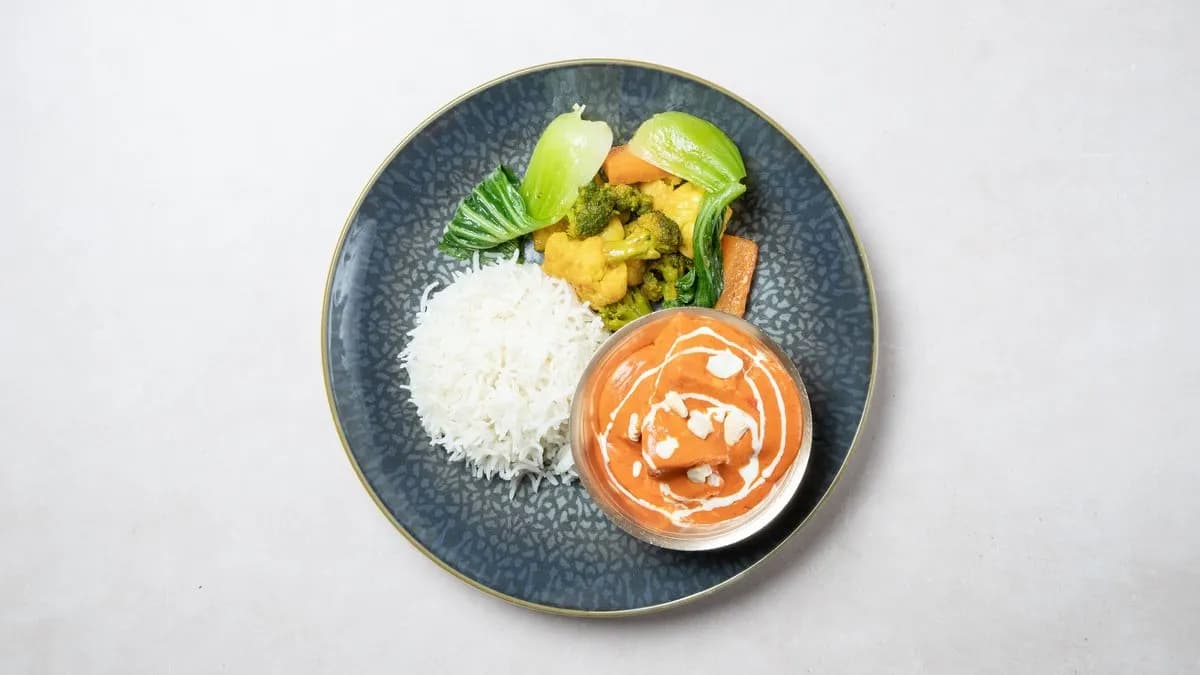 6. Royal Shahi Paneer G