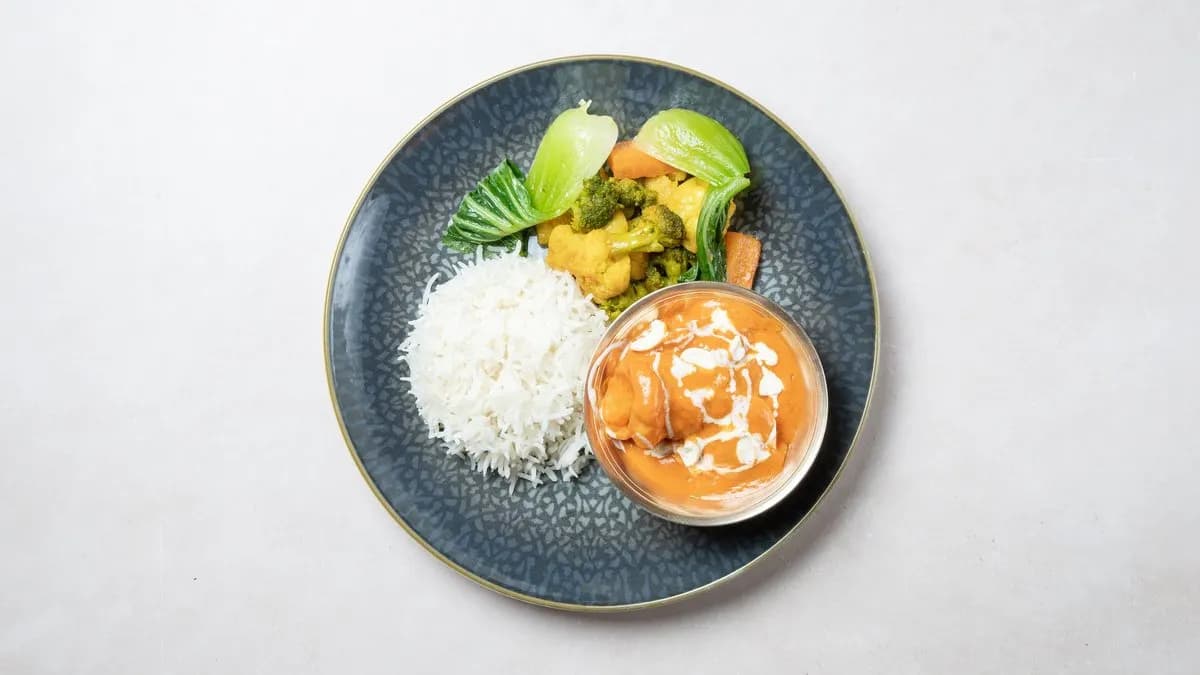 10. Royal Butter King Prawns (3 kpl King Prawns) LG