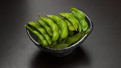 A3. Edamame-papuja / Edamame-beans豆