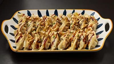 A4. Japanilainen Gyoza Nyytti 10 kpl饺