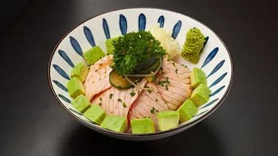 D4. Toku-Aburidon (L)烤＋果