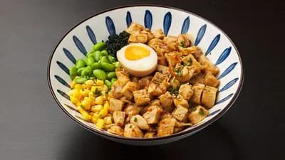 R1. Shoyu chicken Ramen noodles 鸡拉面