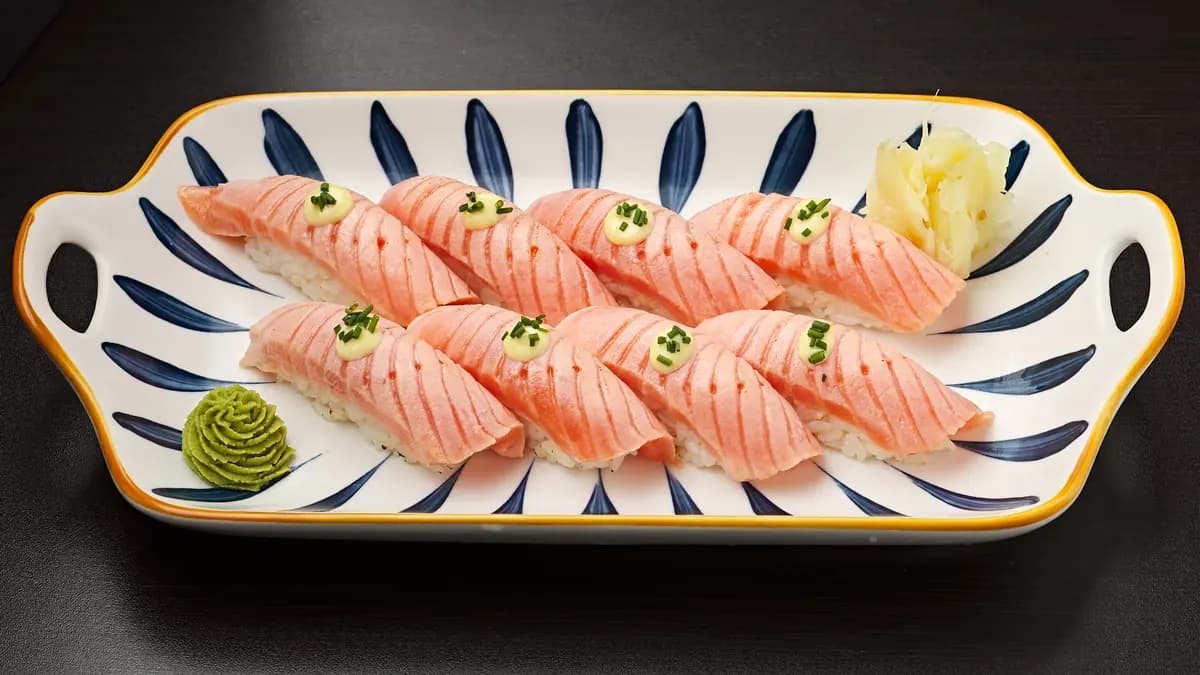S1B. Lieki Lohi Nigiri 8 kpl