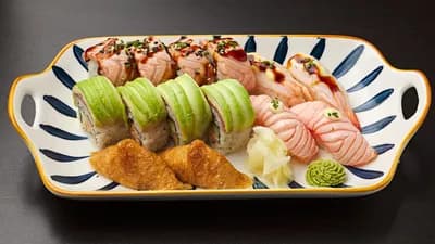 S6. Lieki Lohi Uramaki setti 14 kpl