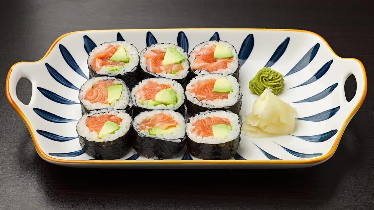 M1. Lohi futomaki 9 kpl