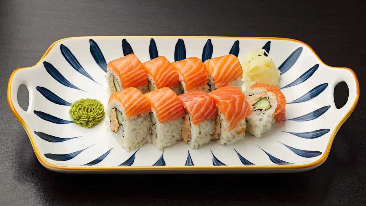 M4. Lohi uramaki 9 kpl