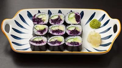 M7. Vege futomaki 9 kpl