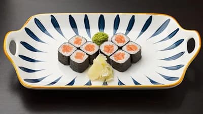 M8. Lohi hosomaki 8 kpl