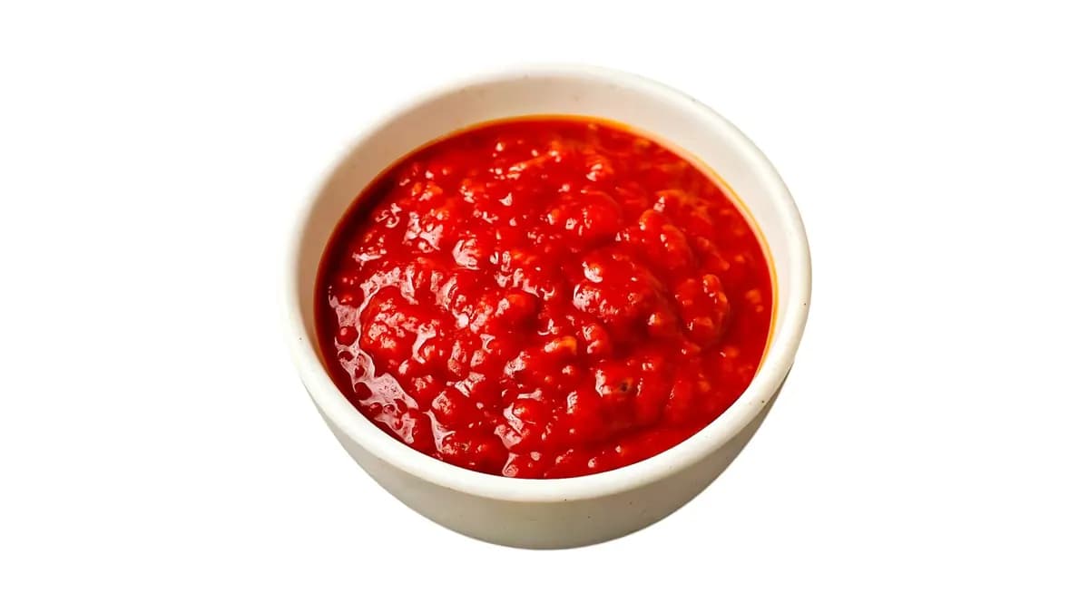 Extra chili kastike / Spicy sauce辣