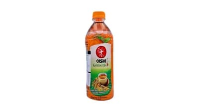 B. Oishi Genmaicha vihreä teejuoma/ Oishi genaicha flavor green tea drink 玄米茶