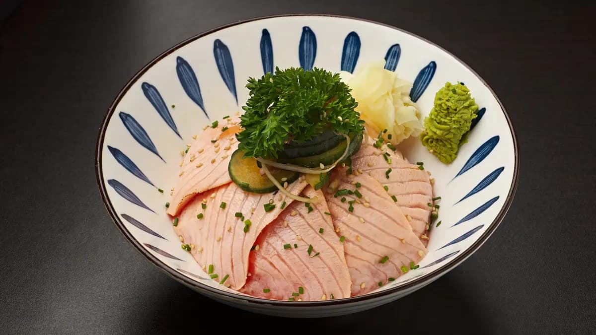 D3. Lohi-Aburidon (L)烤