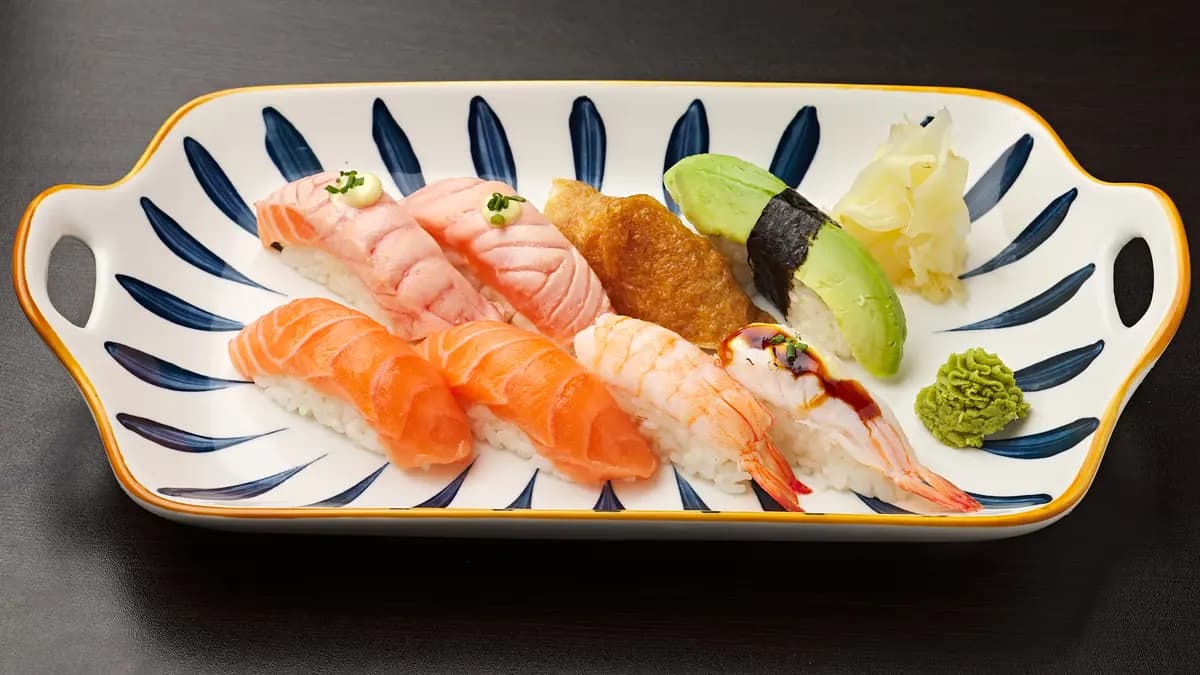 S2. Nigiri setti 8 kpl