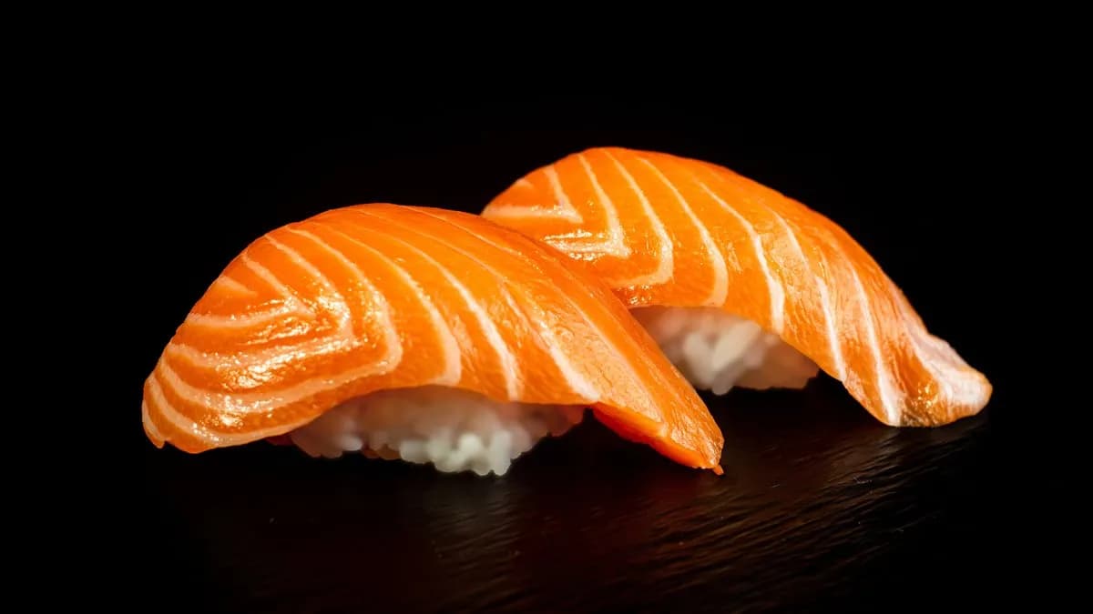 N1. Lohi nigiri 2 kpl