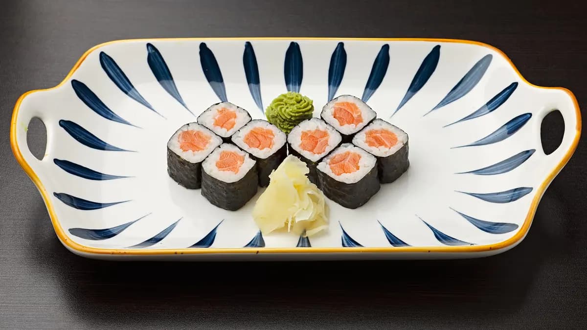 M8. Lohi hosomaki 8 kpl