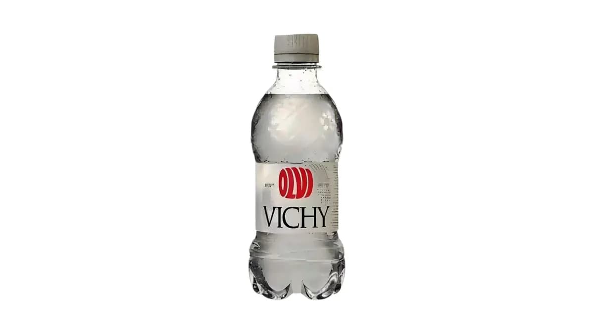 Vichy 0,33l
