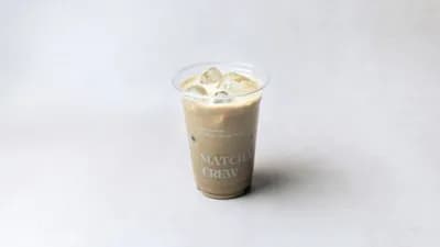 Hojicha Latte