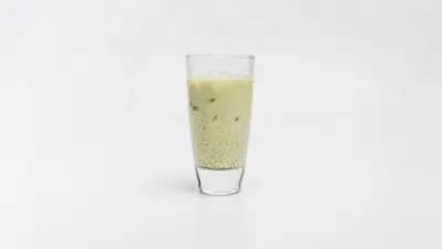 Hojicha einspanner