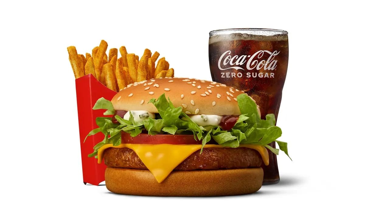 Veggie El Maco -ateria