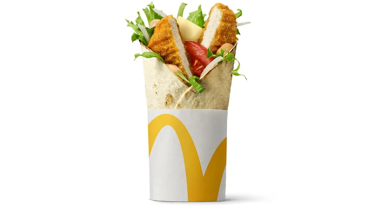 McWrap® Tasty Chicken​