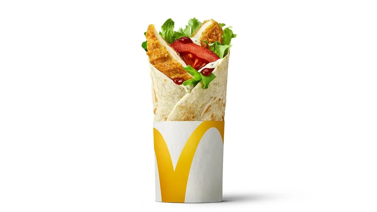 McWrap® El Maco Chicken