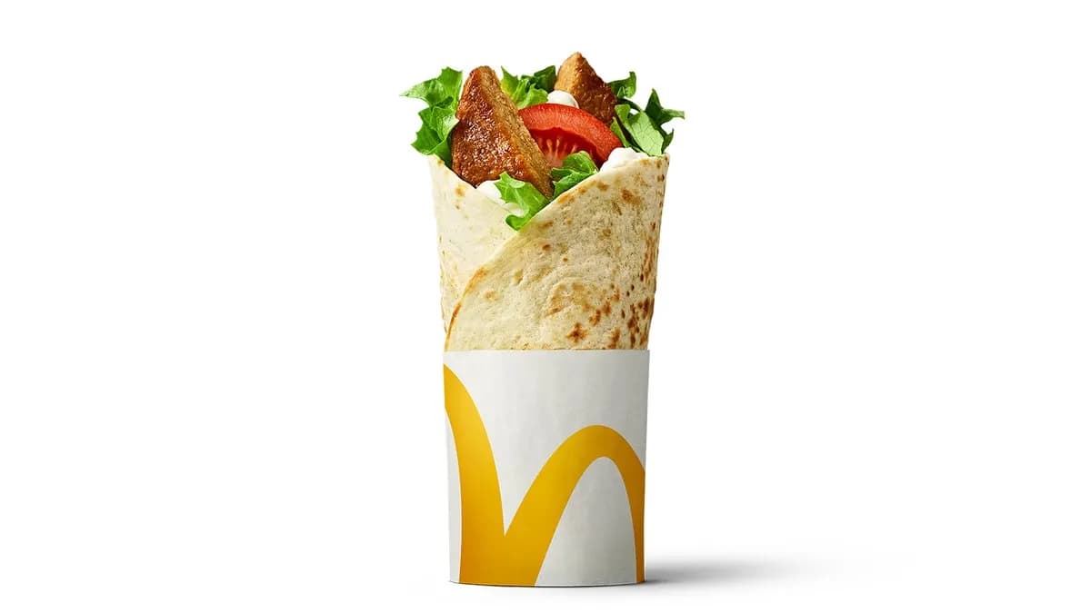 McWrap® Classic Veggie
