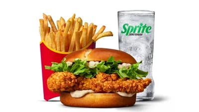 McCrispy® -ateria