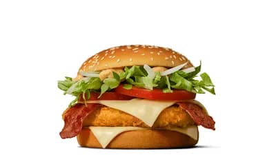 Chicken Big Tasty® Bacon